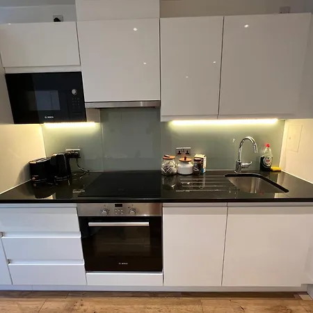 Trendy Apartment In A Central Location Croydon Extérieur photo