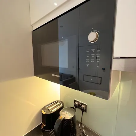 Trendy Apartment In A Central Location Croydon Extérieur photo