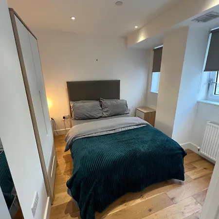 Trendy Apartment In A Central Location Croydon Extérieur photo