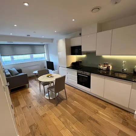 Trendy Apartment In A Central Location Croydon Extérieur photo