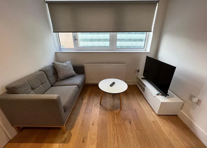 Trendy Apartment In A Central Location