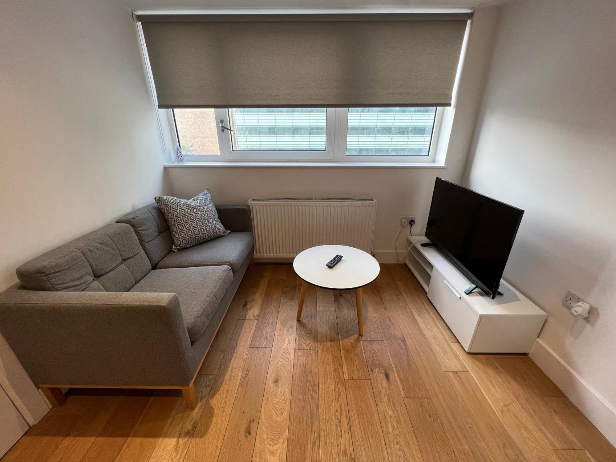 Apartment Trendy In A Location