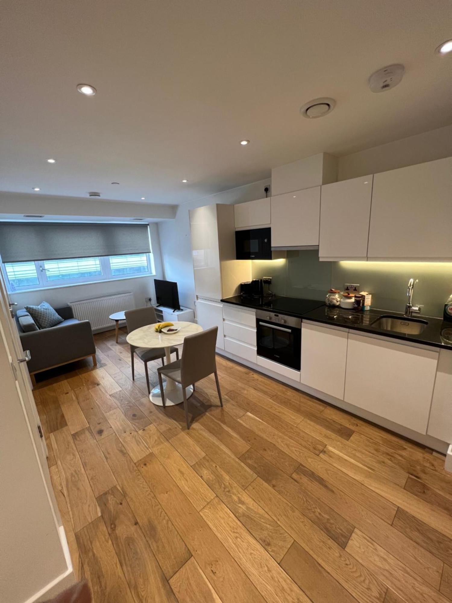Trendy In A Location Apartment
